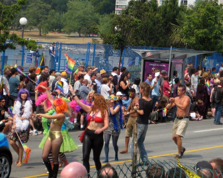 photo sexe gay gratuite from Leo gay pride pic vancouver